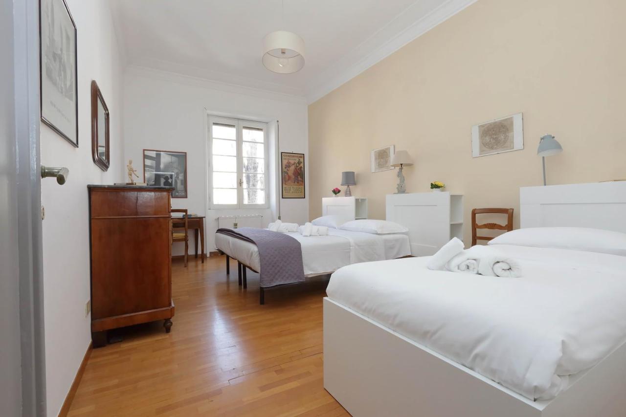 4bnb - Chinotto Spacious Apartamento Roma